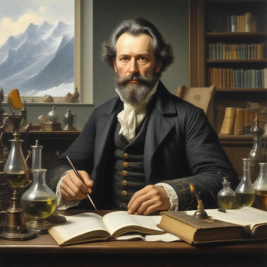 Sir George Steuart Mackenzie